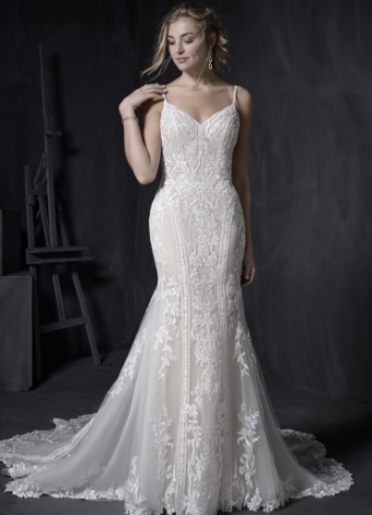 Sottero and Midgley Style #Liam #0 default Ivory/Mocha thumbnail