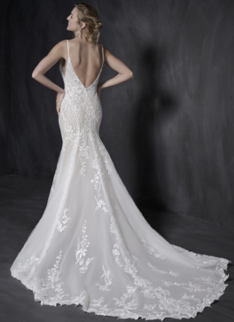 Sottero and Midgley Style #Liam #1 default Ivory/Mocha thumbnail