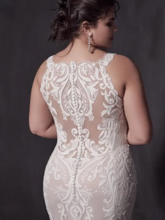Sottero and Midgley Style #Declan #3 Ivory/Nude thumbnail