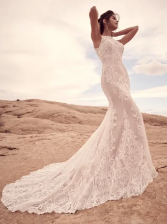 Sottero and Midgley Style #Declan #0 default Ivory/Nude thumbnail