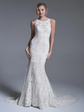 Sottero and Midgley Style #Declan #6 default Ivory/Nude thumbnail