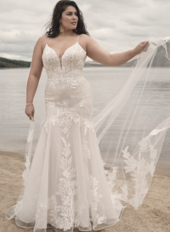 Sottero and Midgley Style #Dove #0 default Ivory/Nude thumbnail
