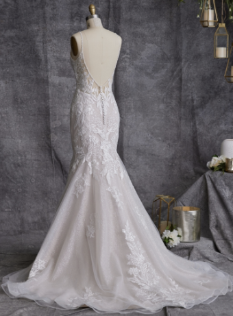 Sottero and Midgley Style #Dove #1 default Ivory/Nude thumbnail
