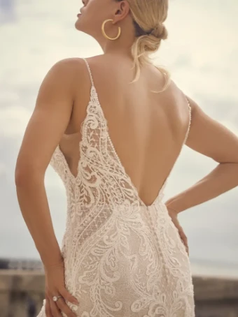 Sottero and Midgley Style #Brielle #3 default Ivory thumbnail