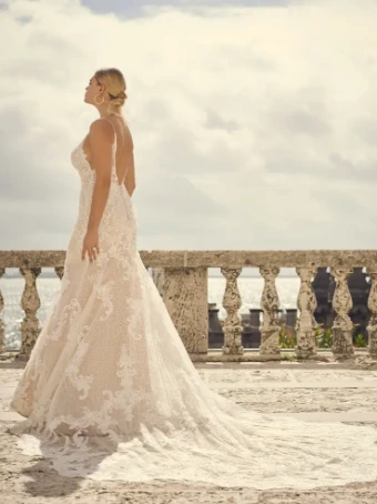 Sottero and Midgley Style #Brielle #1 Ivory thumbnail