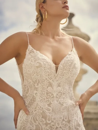 Sottero and Midgley Style #Brielle #2 Ivory thumbnail