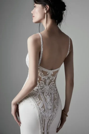 Sottero and Midgley Style #Cambridge #2 default Ivory/Soft Nude thumbnail