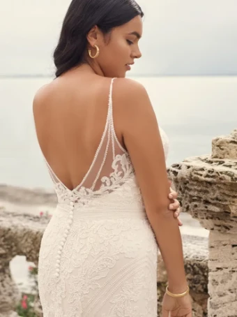 Sottero and Midgley Style #Cambrie #7 default Ivory thumbnail
