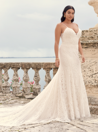 Sottero and Midgley Style #Cambrie #0 default Ivory/Nude thumbnail