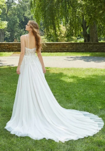 Voyage by Morilee Style #Darla #2 Ivory/Champagne/Honey thumbnail