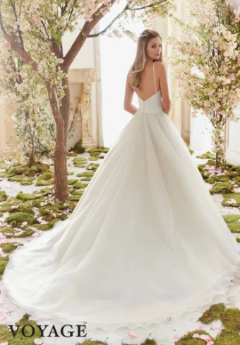 Voyage by Morilee Style #6831 #1 default Ivory thumbnail