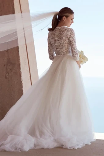 Watters Style #Frederique #2 Ivory/Nude thumbnail