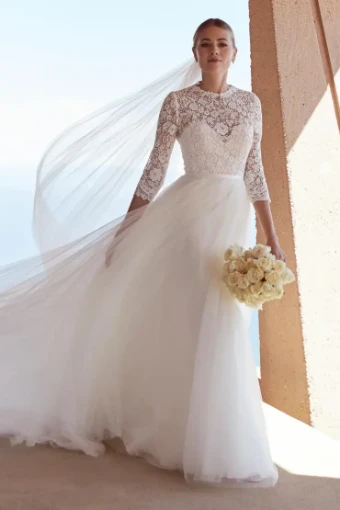 Watters Style #Frederique #0 default Ivory/Nude thumbnail