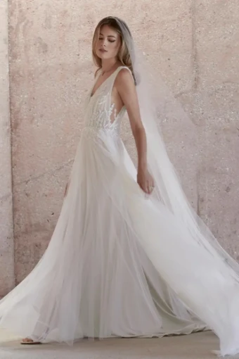 Watters Style #Kroes #1 default Ivory/Blush thumbnail
