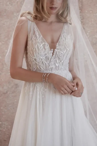 Watters Style #Kroes #0 default Ivory/Blush thumbnail