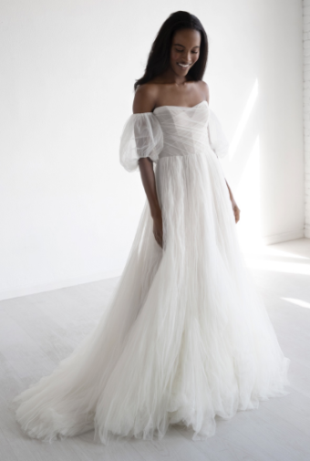 Watters Style #Mist #0 default Ivory/Nude thumbnail