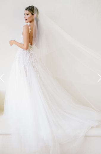 Watters Style #Aja #1 Ivory/Nude thumbnail
