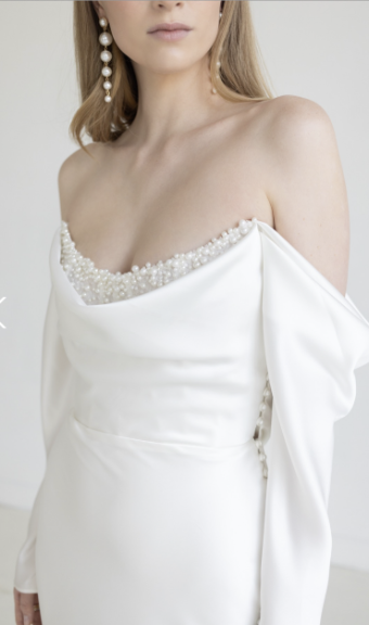 Watters Style #Garance #1 default Ivory thumbnail