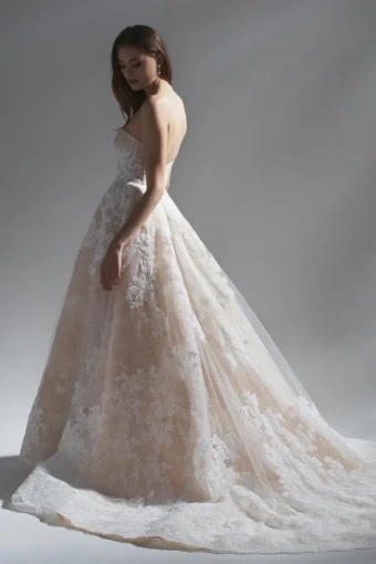 Watters Style #Seraphine #0 default Ivory/Nude thumbnail