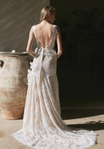 Watters Style #Lark #1 default Ivory/Nude thumbnail