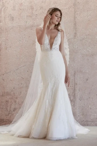 Watters Style #Campbell #0 default Ivory/Blush thumbnail