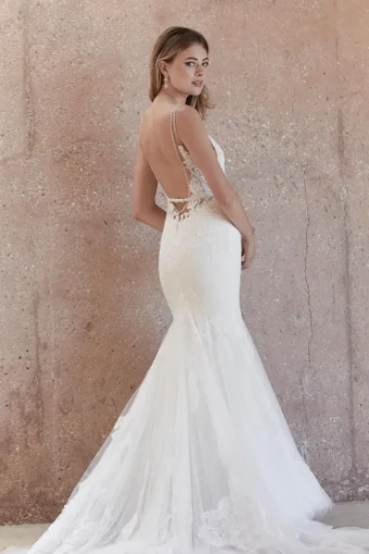 Watters Style #68711B #1 default Ivory/Blush thumbnail