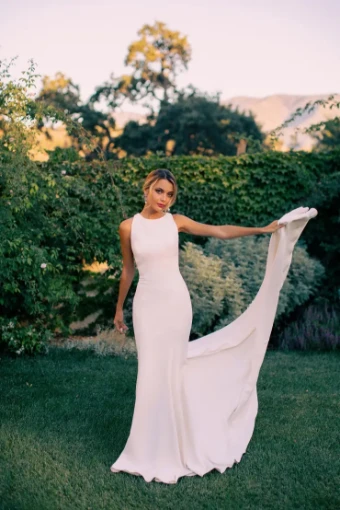 Wilderly Bride Style #Rema #0 default Ivory/Nude thumbnail