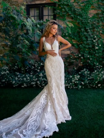 Wilderly Bride Style #Amira #0 default Rose/Champagne/Ivory thumbnail