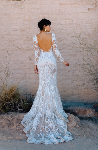 Wilderly Bride Style #F239 #2 default Mocha/Ivory/Nude thumbnail