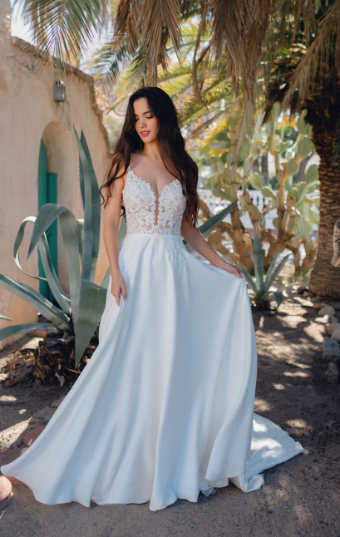 Wilderly Bride Style #F236W #0 default Ivory/Nude thumbnail