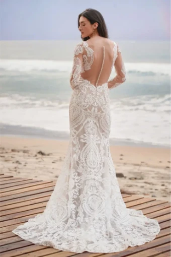 Willowby Style #Andora #1 Ivory/Nude thumbnail