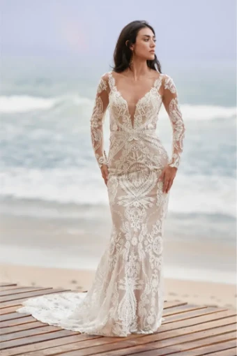 Willowby Style #Andora #0 default Ivory/Nude thumbnail