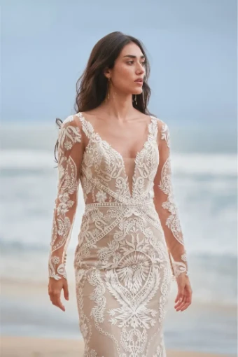 Willowby Style #Andora #2 default Ivory/Nude thumbnail