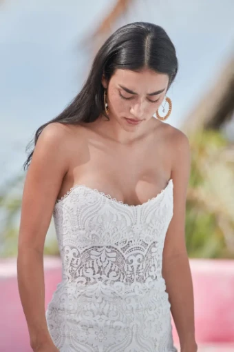 Willowby Style #Yesenia #4 default Ivory/Nude/Oyster thumbnail