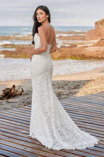 Willowby Style #Yesenia #3 Ivory/Nude/Oyster thumbnail