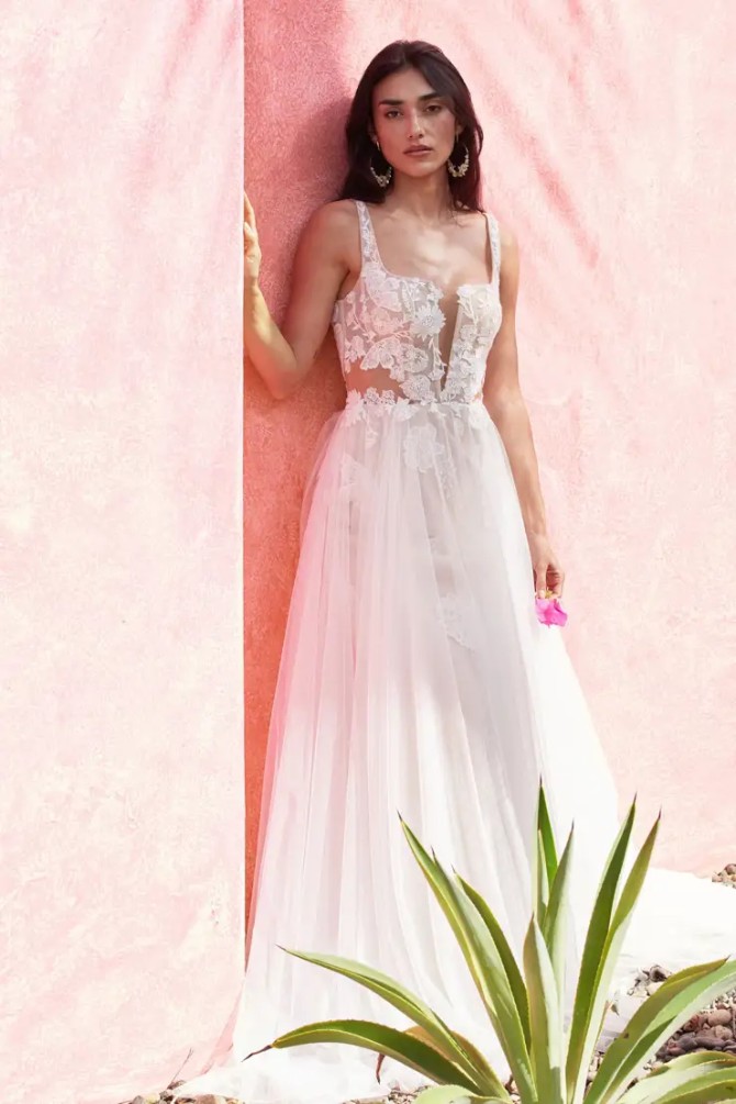 Willowby new arrivals sample sale