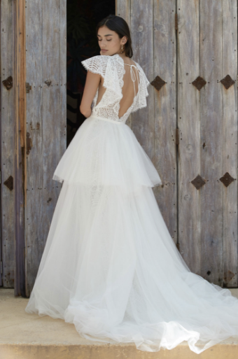 Willowby Style #Eliza #1 default Ivory/Nude thumbnail