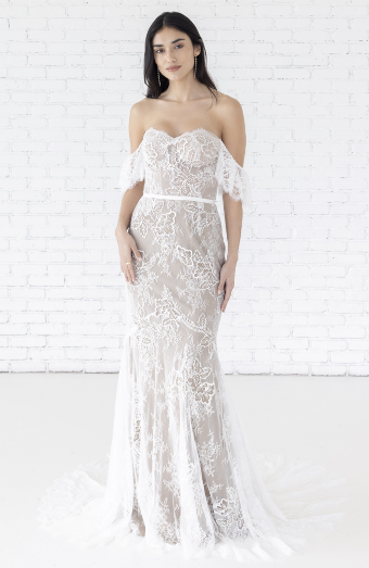 Willowby Style #Mila #0 default Ivory/Nude thumbnail