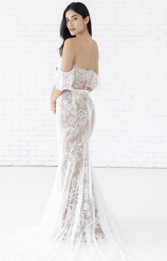 Willowby Style #Mila #1 default Ivory/Nude thumbnail