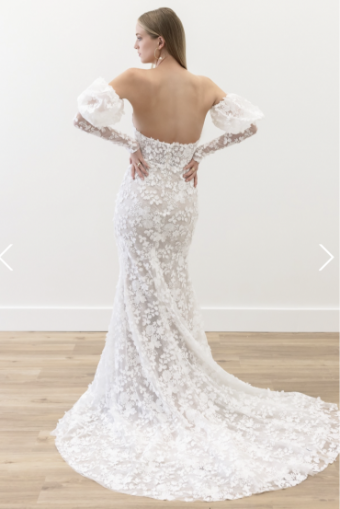 Willowby Style #Cecilia #1 default Ivory/Blush thumbnail