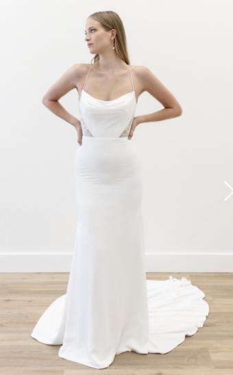 Willowby Style #Nadine #0 default Ivory thumbnail