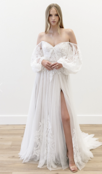 Willowby Style #Persephone #0 default Ivory/Blush thumbnail