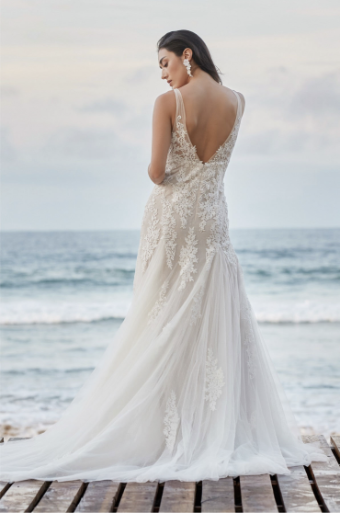 Willowby Style #Kalie #1 default Ivory/Blush thumbnail
