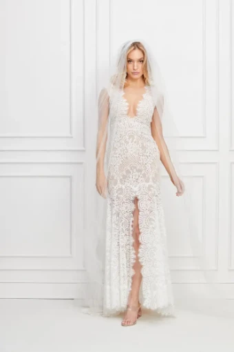 Wtoo by Watters Style #Nicolina #1 Ivory/Nude thumbnail