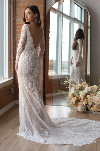 Wtoo by Watters Style #Lucia #1 default Ivory/Nude thumbnail