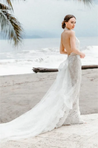 Wtoo by Watters Style #Sela #1 Ivory/Nude thumbnail