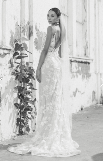 Wtoo by Watters Style #Paloma #1 default Ivory/Blush thumbnail