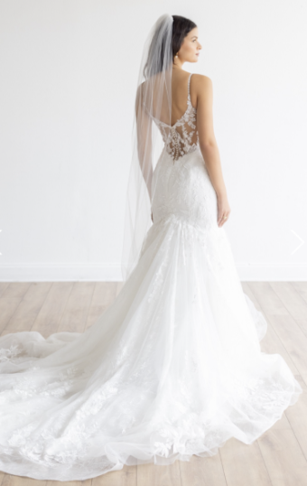 Wtoo by Watters Style #Addie #1 default Ivory/Off White thumbnail