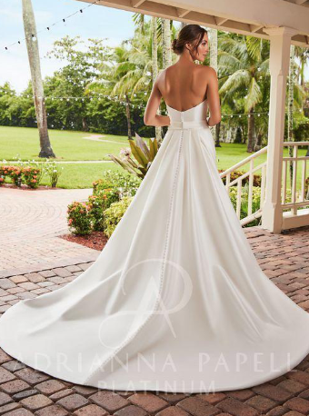 Adrianna Papell Style #31209 #2 default Ivory thumbnail