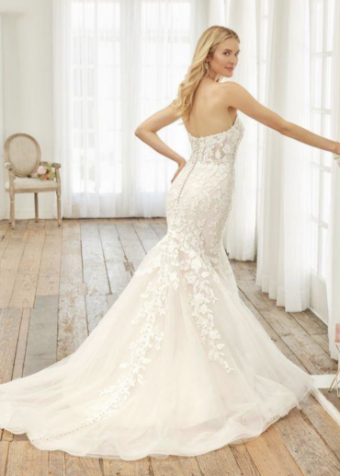 Adrianna Papell Style #31247 #1 default Ivory/Almond/Nude thumbnail